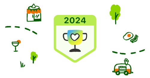 nextdoor faves 2024 - best asian