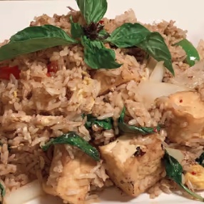 best basil fried rice in Seattle