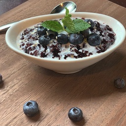 best black rice pudding in Seattle