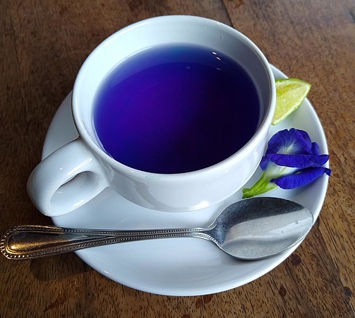 Butterfly Tea