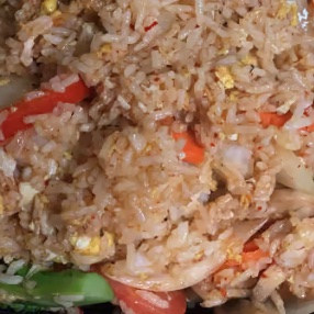 best thai chili paste fried rice in Seattle