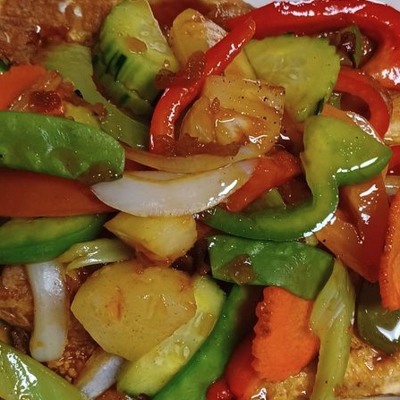 best sweet and sour trout in seattle