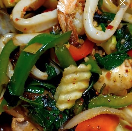 best seafood stir-fry in seattle